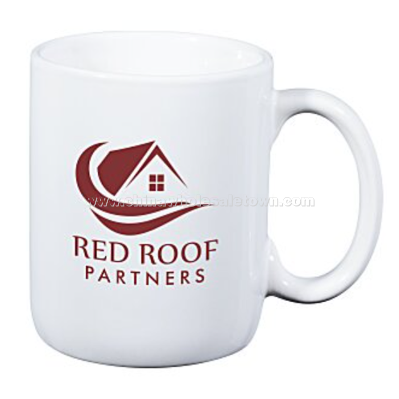 Merit Coffee Mug - 11 oz.