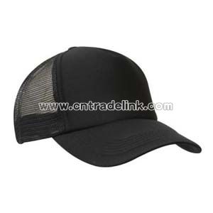 Mesh Back Trucker Cap