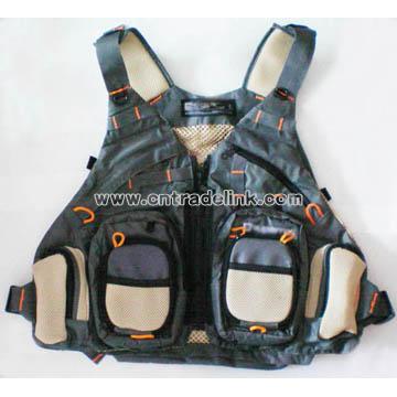 Mesh Fishing Vest