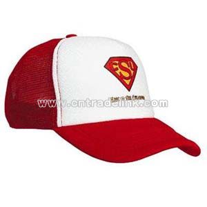 Mesh Truckers Cap