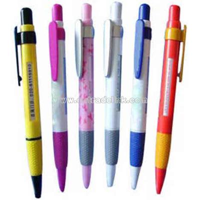Message ballpoint pen