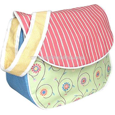 Messenger Diaper Bag