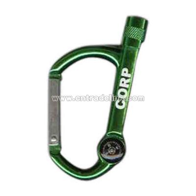 Metal - Light up carabiner