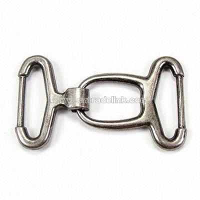 Metal Alloy Belt Buckle