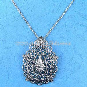 Metal Alloy Pendant