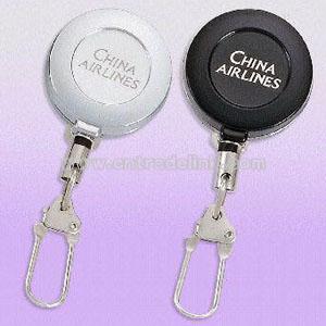 Metal Badge Reels