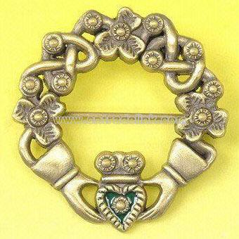 Metal Badge