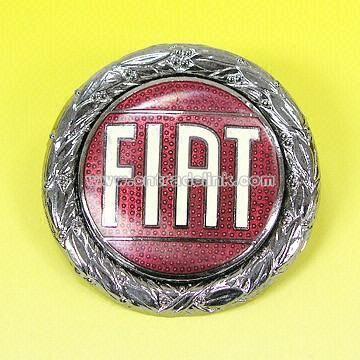 Metal Badge