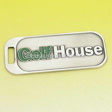 Metal Badge