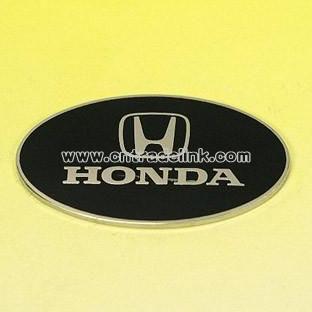 Metal Badge