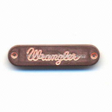 Metal Badge