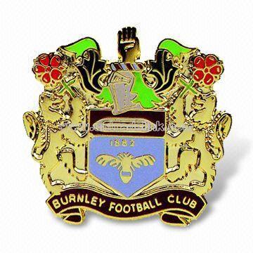 Metal Badge