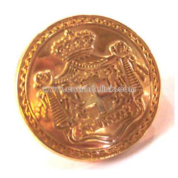 Metal Badge