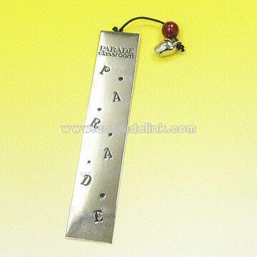 Metal Bookmark