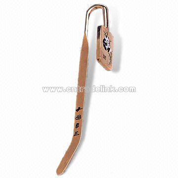 Metal Bookmark