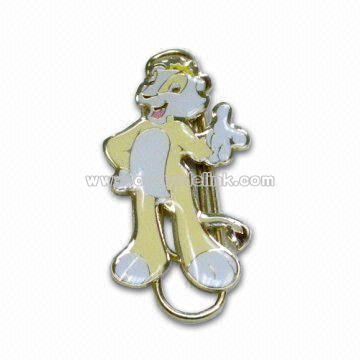 Metal Bookmark