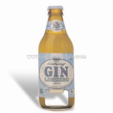 Metal Bottle Opener