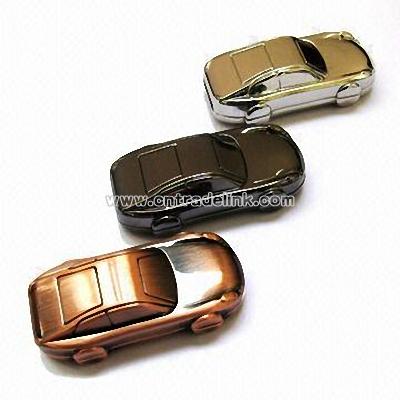 Metal Car-shaped USB Flash Drives