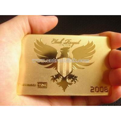 Metal Card