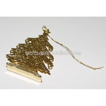Metal Christmas Tree