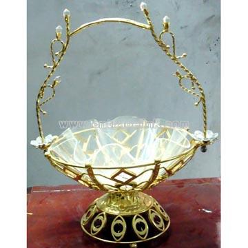Metal Craft (Basket)