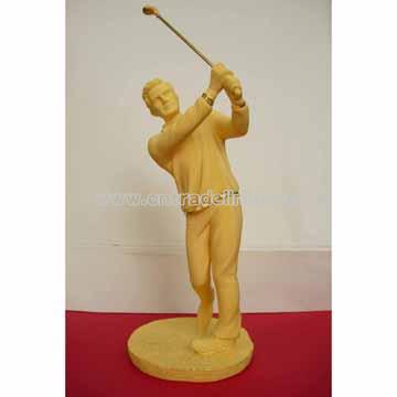 Metal Crafts - Golf Sport