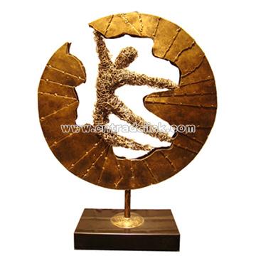 Metal Crafts -Sports