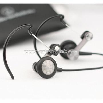 Metal Earphone(Headphone) in Bag