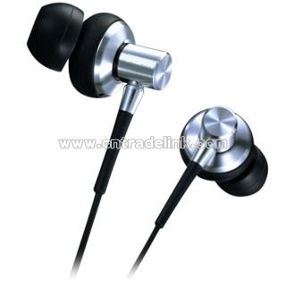 Metal Earphone