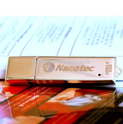 Metal Flash Disk