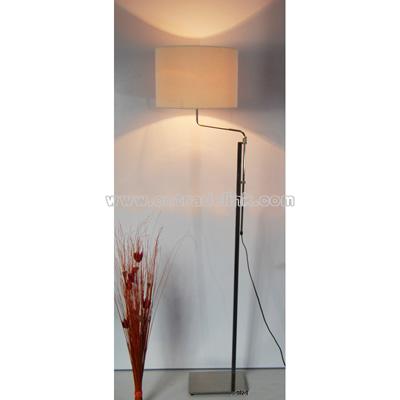 Metal Floor Lamp