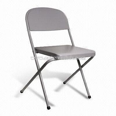 Metal Folding Chair for Home Use