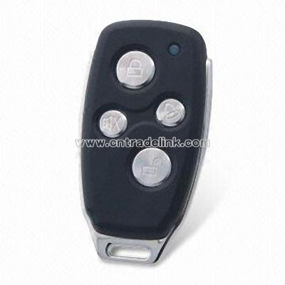 Metal Frame Car Alarm Remote Control