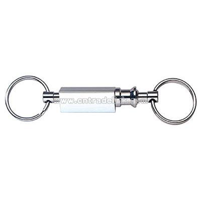 Metal Key Tags