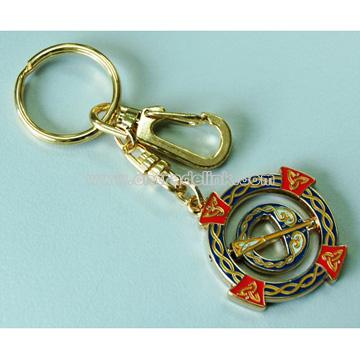 Metal Keychain