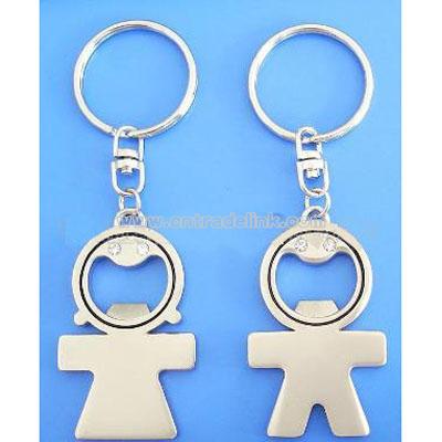 Metal Keychain