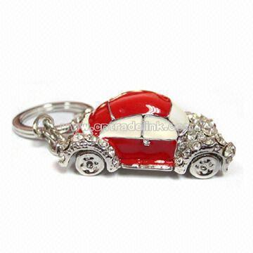 Metal Keychain