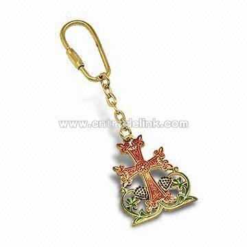 Metal Keychain
