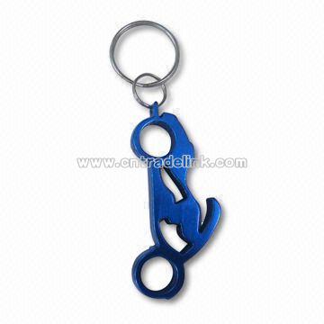 Metal Keychain