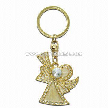 Metal Keychain