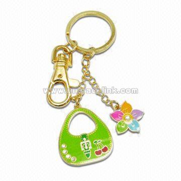 Metal Keychain