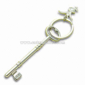 Metal Keychain