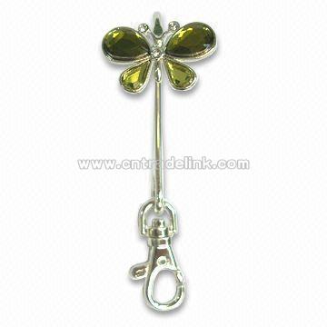 Metal Keychain