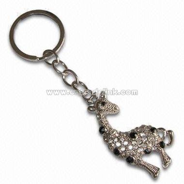 Metal Keychain