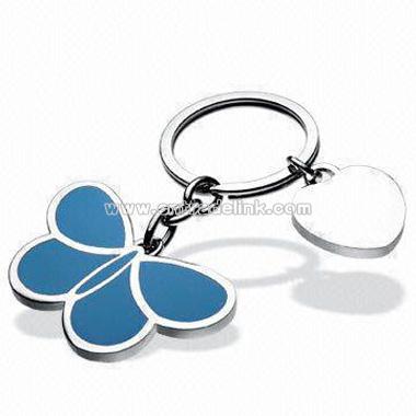 Metal Keychain