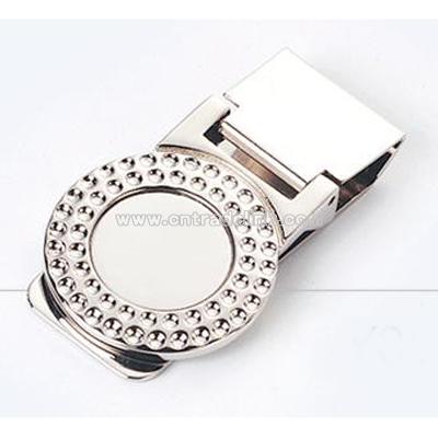 Metal Money Clip