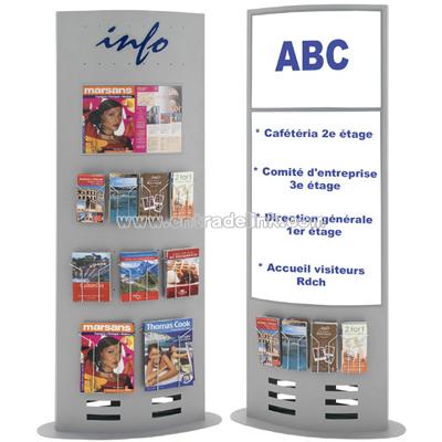 Metal Multifunctional Display Stand