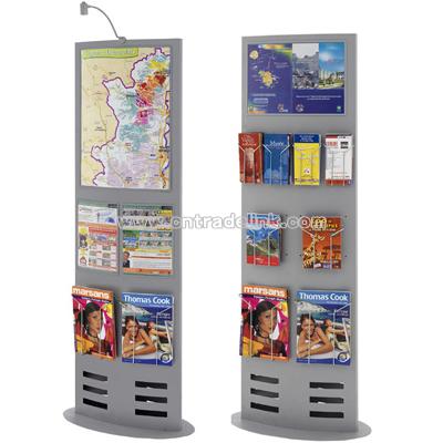 Metal Multifunctional Display Stand