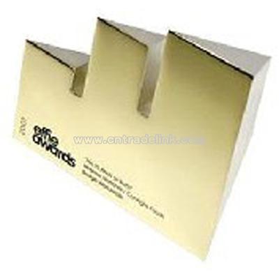 Metal Name Card Holders