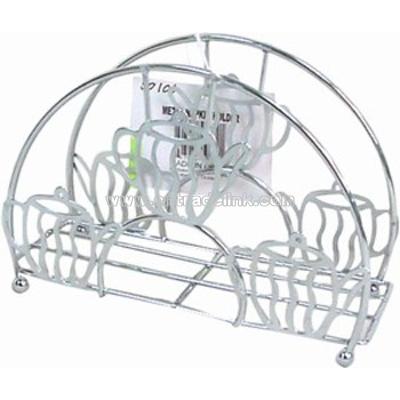 Metal Napkin Holder